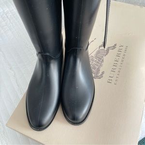 Burberry Rain boots